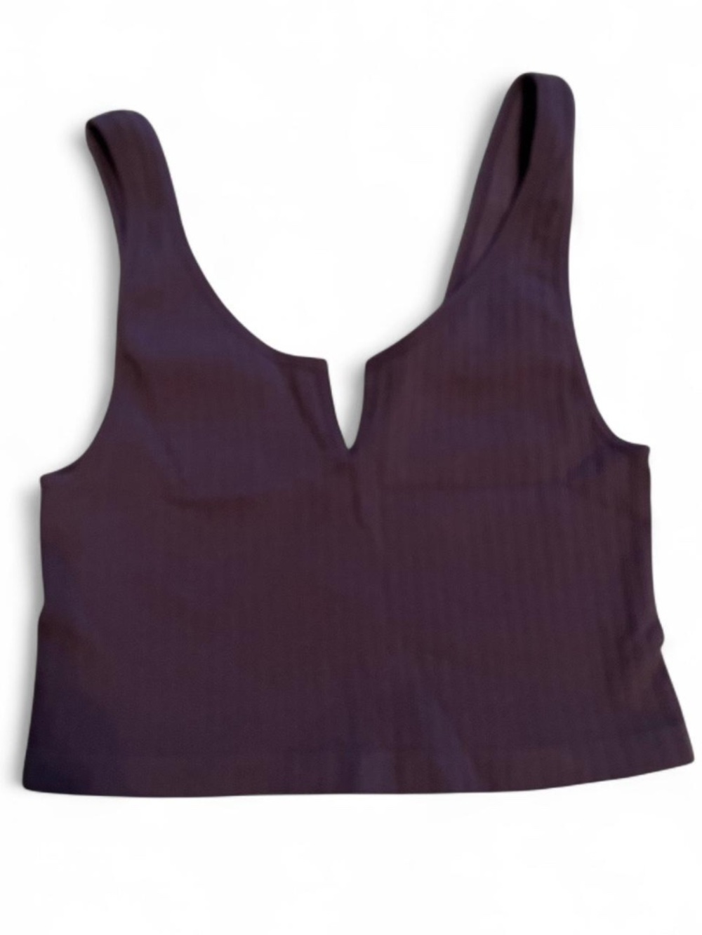 Purple Forever 21 Tank Top